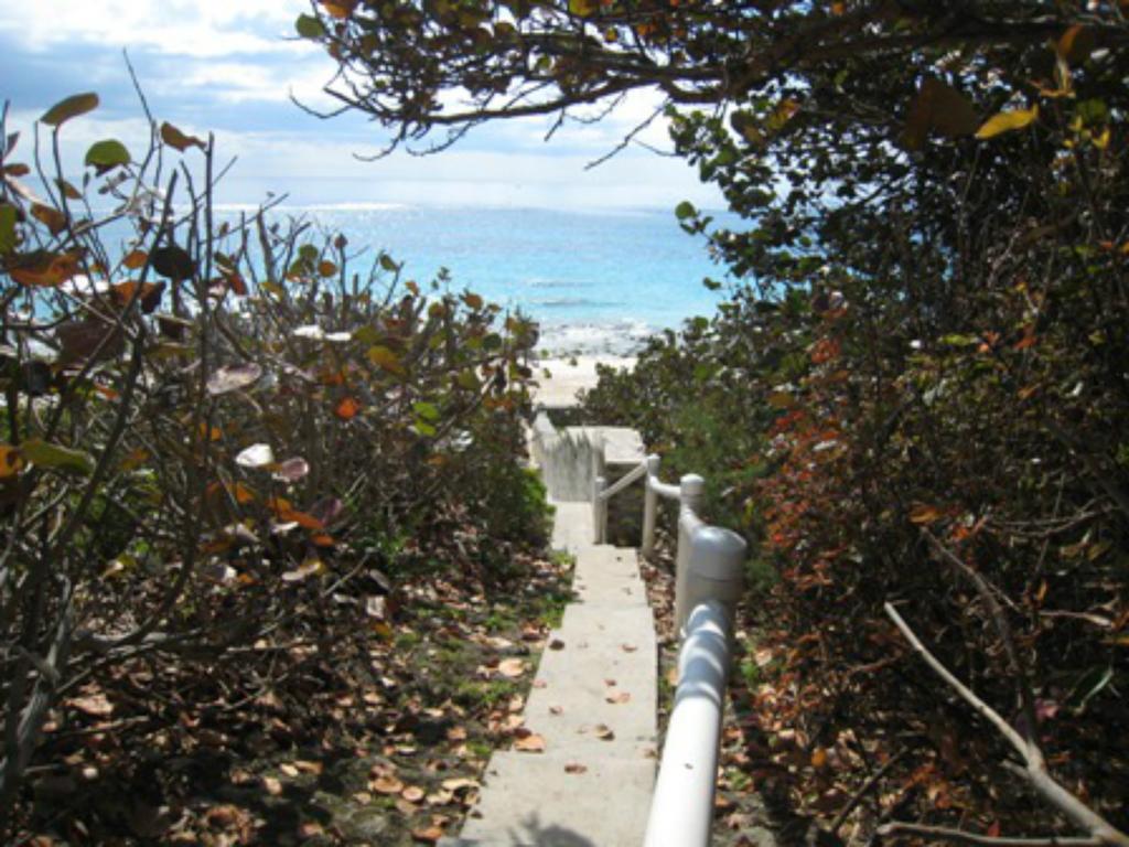 Grape Bay Cottages Mount Pleasant Exterior foto