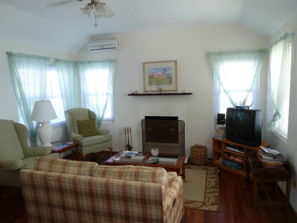 Grape Bay Cottages Mount Pleasant Exterior foto