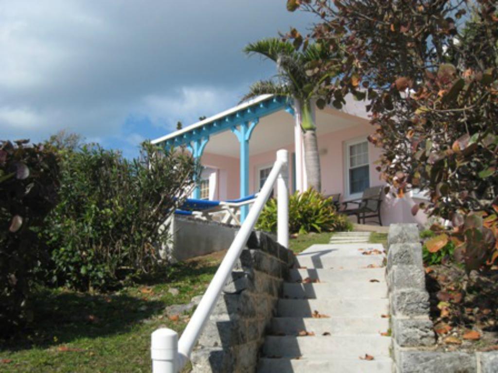 Grape Bay Cottages Mount Pleasant Exterior foto